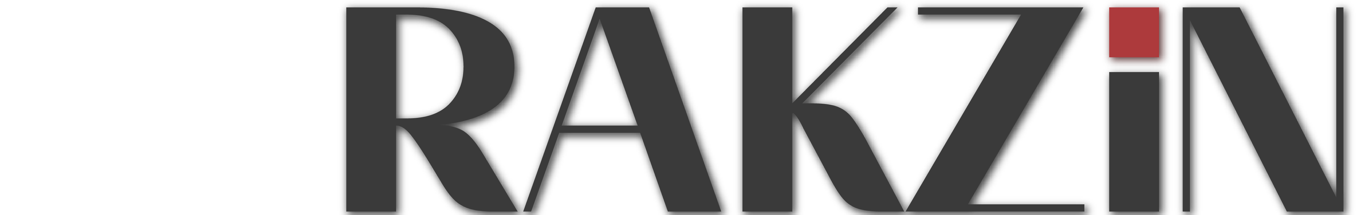RAKZIN - راكزين Logo