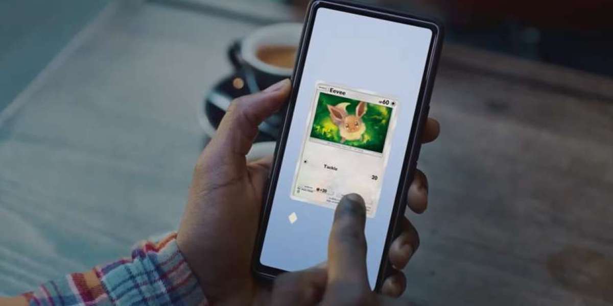Pokémon Trading Card Game Pocket – Neu für Mobilgeräte